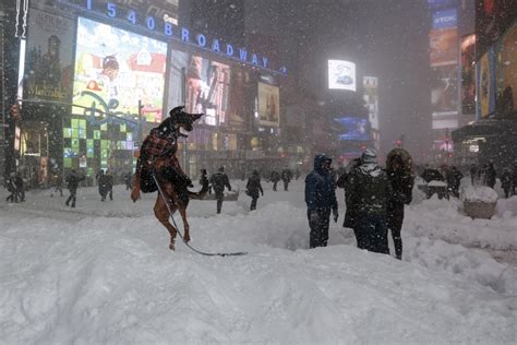 Winter Storm Jonas 13 People Dead As Snowmageddon Hits