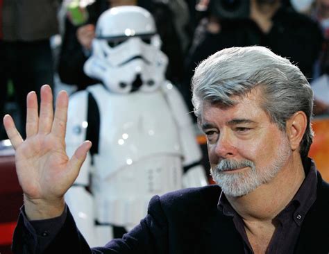 George Lucas Has Nothing To Do With The New Star Wars Movie