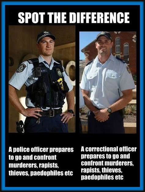 Correction Officer Correctional Officer Humor Cops Humor Prison Officer