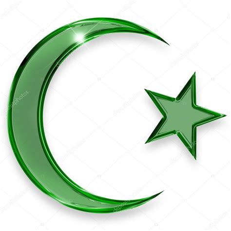 Znak Islámu — Stock Fotografie 24627251