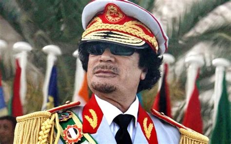 Muammar Gaddafi Hero Or Villain Nicholas Idoko