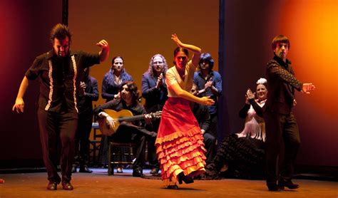 Love Music Travel Flamenco Spain
