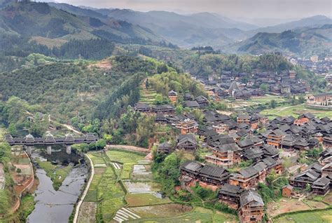 14 Most Beautiful Small Towns In China Map Touropia