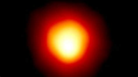 Betelgeuse The Most Fascinating Star In Our Sky Inches Closer To