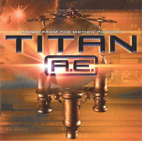 Titan A.E. - Original Soundtrack | Songs, Reviews, Credits | AllMusic