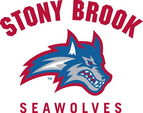 Stony Brook Seawolves Alternate Logo Ncaa Division I S T Ncaa S T