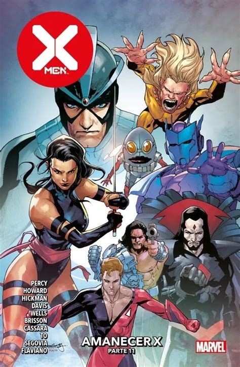 X Men 15 Panini Comics Argentina
