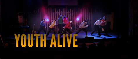 Youth Alive New Life Assembly Of God Church