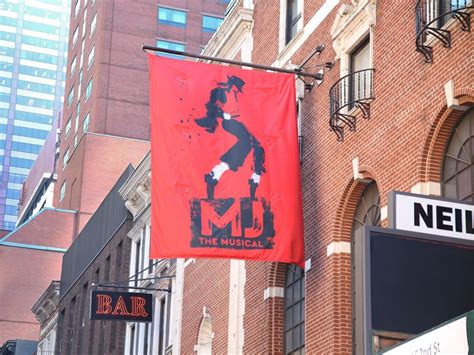 Mj The Musical Discount Broadway Tickets Including Discount Code And