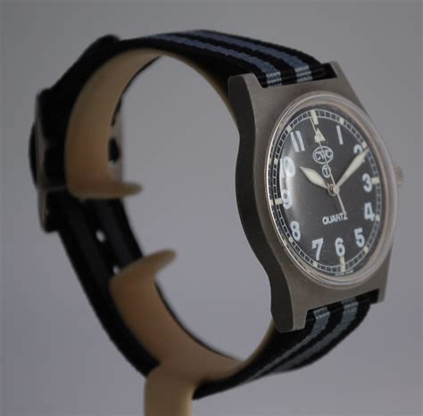 Sold 1990 Cwc G10 Military Issued Watch Birth Year Watches