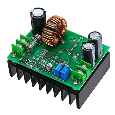Dc 600w 10 60v To 12 80v Boost Converter Step Up Module Power Supply In