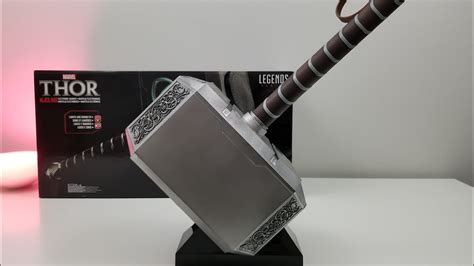 There are 1,325 suppliers who sells hammer of thor on alibaba.com, mainly located in asia. If He Be Worthy | MJOLNIR Electronic Hammer of THOR ...