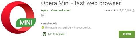 Download opera for windows pc, mac and linux. Download Opera Mini For PC (Windows 7/8/10 & Mac) Free
