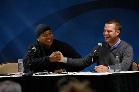 Reviews and scores for movies involving chris o'donnell. Chris O'Donnell and LL Cool J at International Press ...