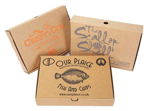 Get Your Custom Fish Boxes Wholesale Fish Packaging Boxes With Logo