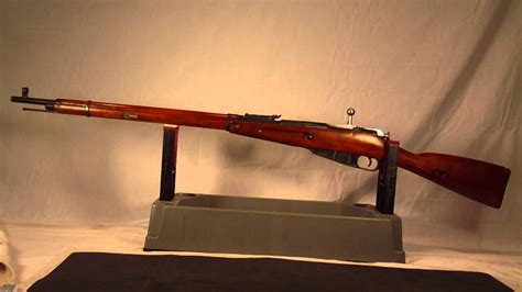 Tula 1936 Hex Mosin Nagant M9130 Shooting Disassembly Youtube