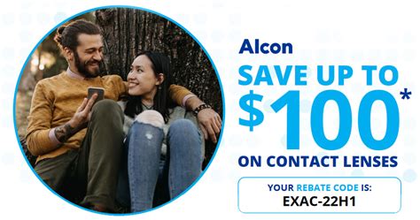 Alcon Contacts Rebates Local Stores Online Ordering Wisconsin Vision