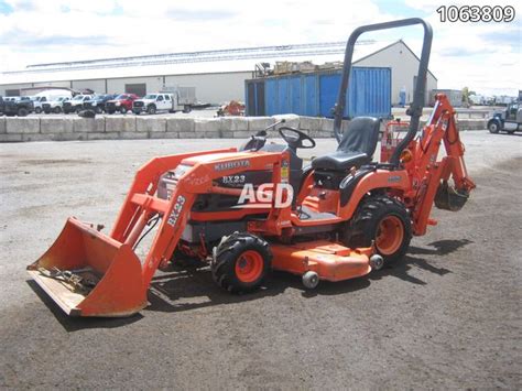 Kubota Bx23s Farm Equipment For Sale In Canada And Usa Agdealer