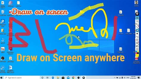 Best Free Application To Draw On A Computer Screen How To Draw On