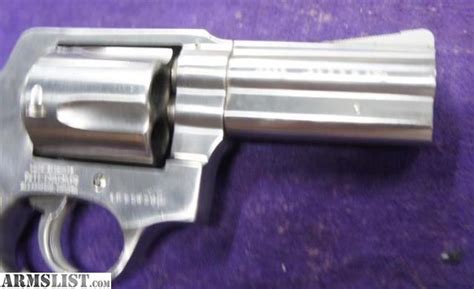 Armslist For Sale Rossi Model 720 Double Action Revolver 44 Special