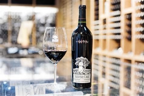 Exploring The Excellence Of Silver Oak Wine A Napa Valley Classic