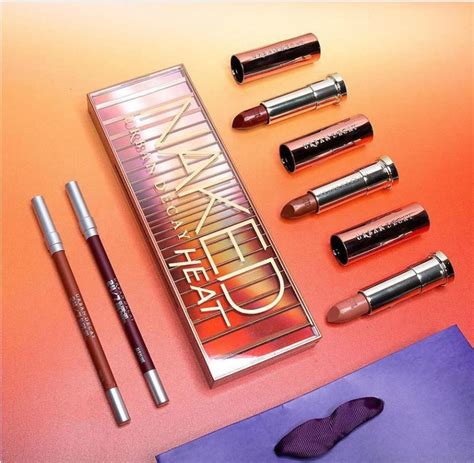 Urban Decay Released Their Naked Heat Collection And Its Just What We