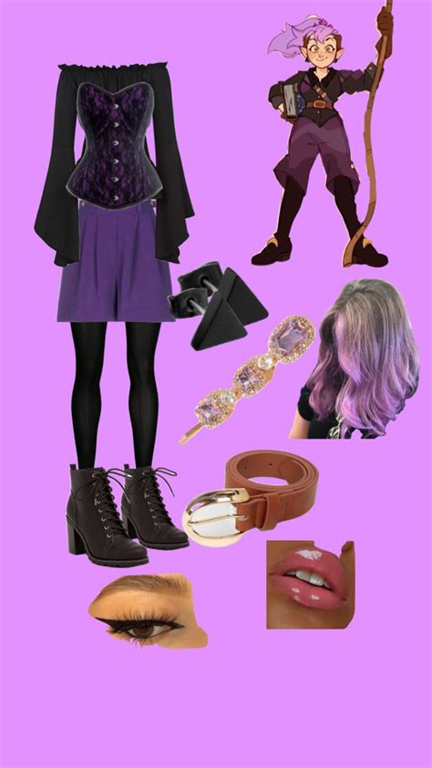 Amity Blight Final Episode Outfit If It Was An Everyday Outfit In 2023