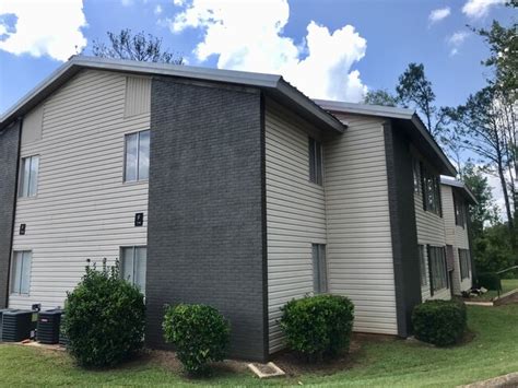Camellia Court Apartments For Rent In Alexander City Al