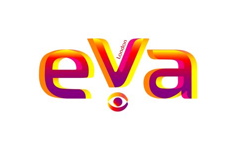 Eva Brand Identity Colorzone Agency