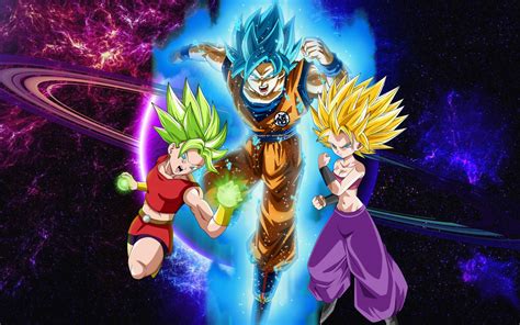 Dragon ball super is now over 120 episodes and counting, pulling in fans for new adventures of son goku and friends. Best 20 Pictures of Dragon Ball Z - #05 - Goku Super Saiyan Blue and Team Universe 6 Female ...