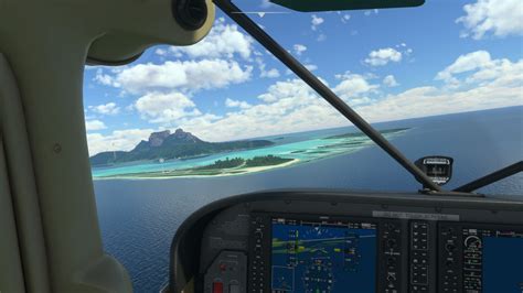 Microsoft Flight Simulator Xbox Review The True Graphical Showcase For
