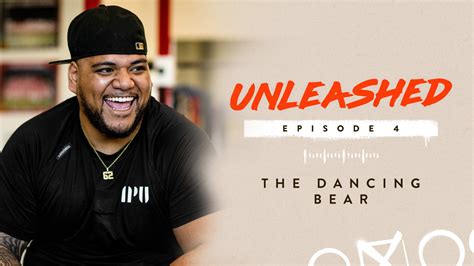 Unleashed The Dancing Bear