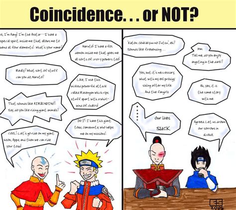 Coincidenceor Not By Booter Freak On Deviantart The Last