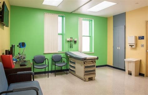 Outpatient Facilities Usf Health