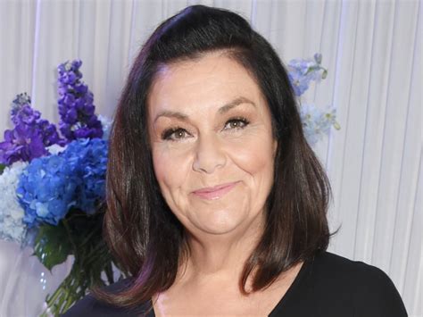 Dawn French Says She Is Welcoming Her Gray Hair Newbeauty