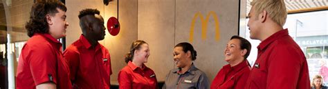 jobs inclusion and empowerment mcdonald s australia