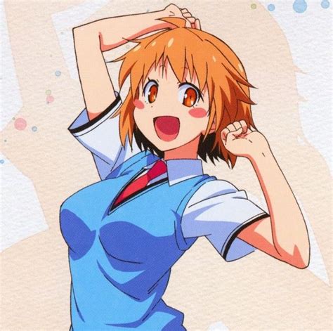 💖top 5 Fun Female Characters💖 Anime Amino