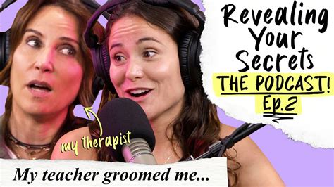 Revealing Your Secrets With My Therapist Ep 2 Youtube