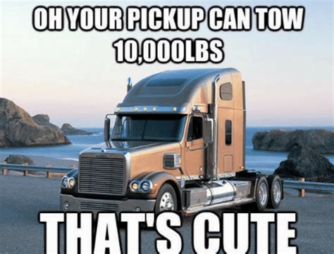 10 Truck Driver Memes We Understand Too Well 1 Lubezone