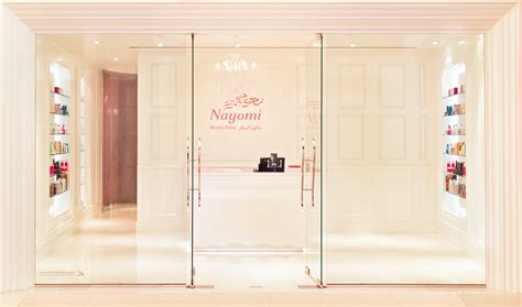 Nayomi Salon United Arab Emirates Nayomi Beauty Salon