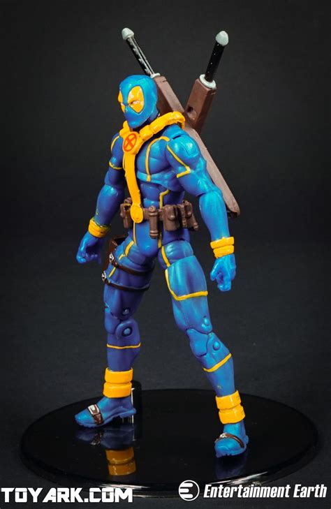 We did not find results for: Marvel Infinite Wave 7 Deadpool Photo Shoot - The Toyark ...
