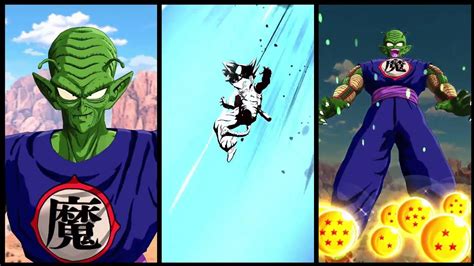 New Demon King Piccolo Dragon Ball Legends Youtube