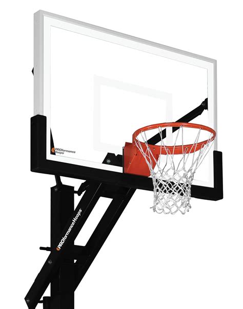 In Ground Basketball Hoops And Goals For Sale Superior Play
