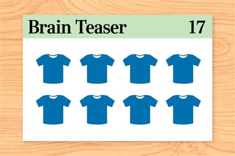 58 Brain Teasers With Answers Brain Teasers That Will Stump You
