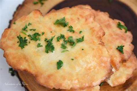 Air frying naan bread however… that is just mad science. 2 ingredient Air Fryer Naan Bread - Adventures of a Nurse