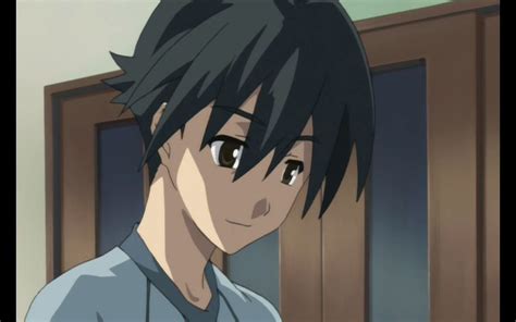 Makoto Itou Anime School Days Favorite Character