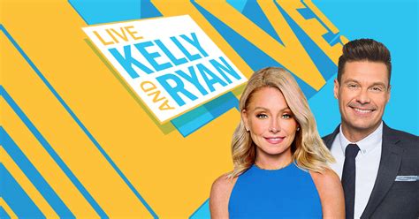 February Live With Kelly And Ryan