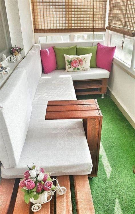 Maybe you would like to learn more about one of these? Deko Balkon Einzigartig 47 Ehrfürchtige Kleine Balkon ...