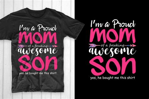 Mom T Shirt Mothers Day T Shirt Svg Graphic By T Shirt Pond · Creative Fabrica