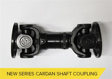 series cardan shaft    machinery  trader pte